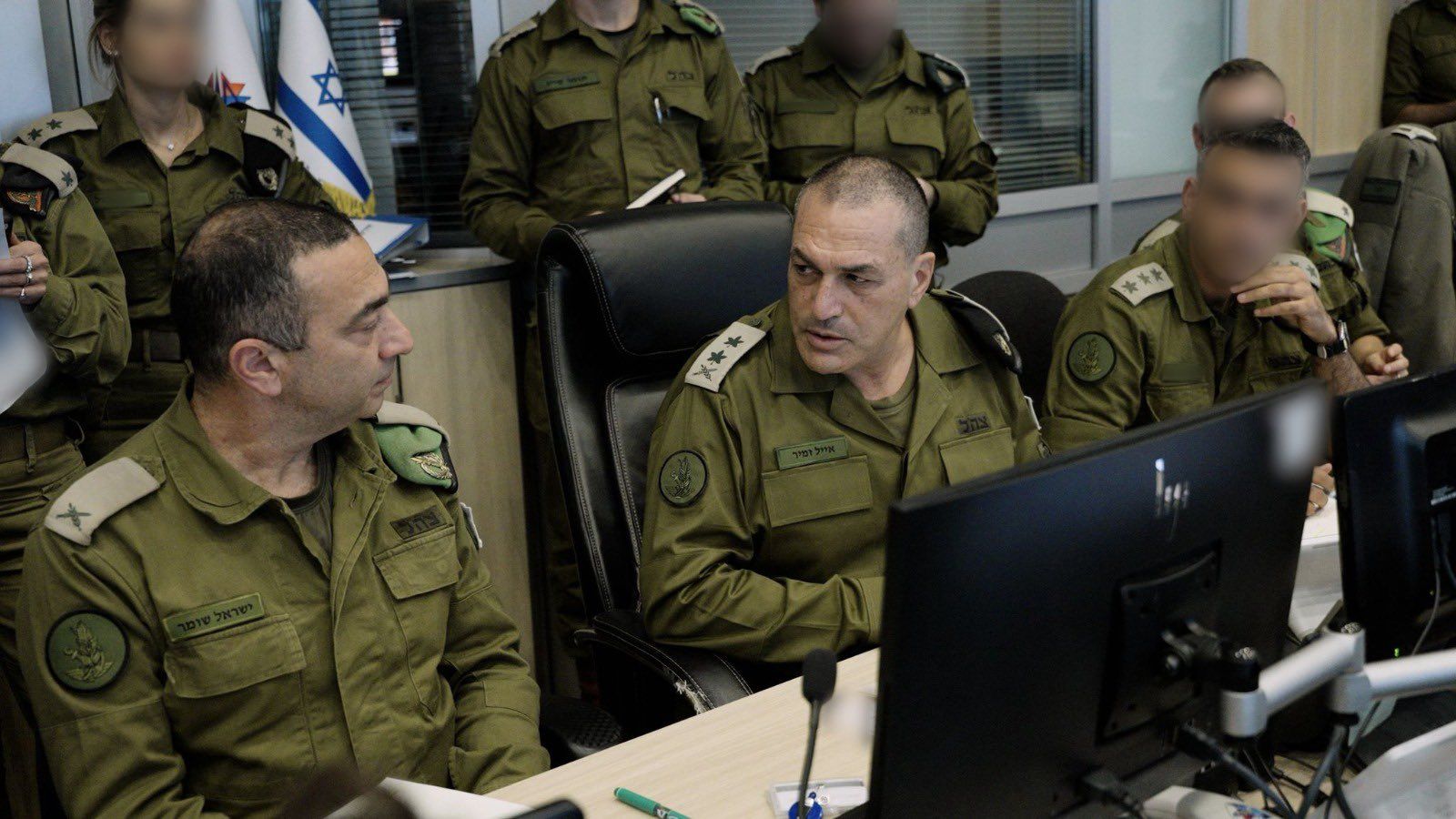 رییس ستاد ارتش اسرائیل: ارشدترین فرمانده حزب‌الله را هدف قرار دادیم