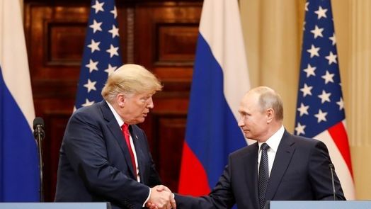 ترامپ: پوتین میخواهد با هم دیدار کنیم و در حال تدارک آن هستیم