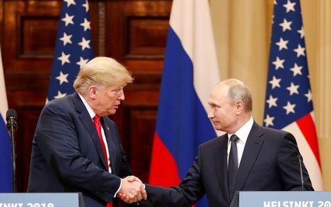 واشینگتنپست: ترامپ در اولین تماس به پوتین گفت که جنگ اوکراین را تشدید نکند