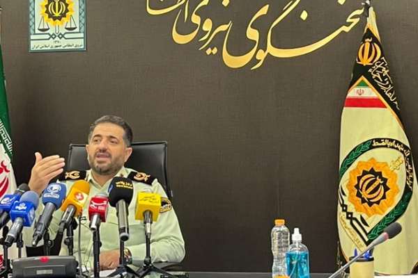 Iran’s Police Say Volume Of Trafficked Goods Is Too High For Individual Smugglers