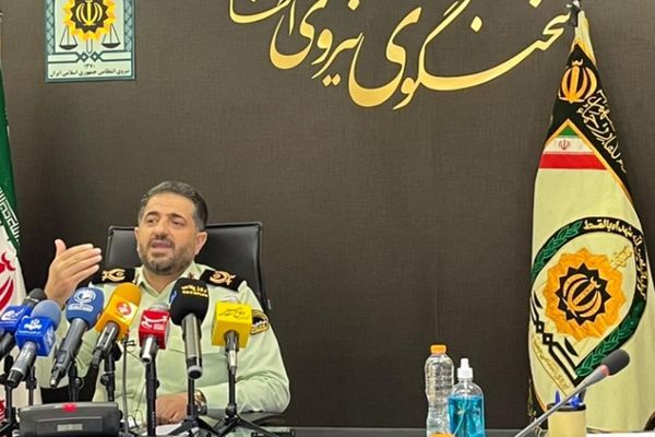 Iran’s Police Say Volume Of Trafficked Goods Is Too High For Individual Smugglers