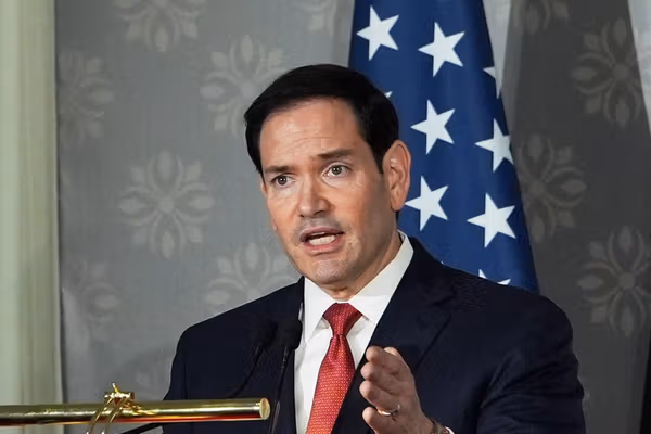 روبیو: ترامپ برای رسیدن به توافق عجله ندارد