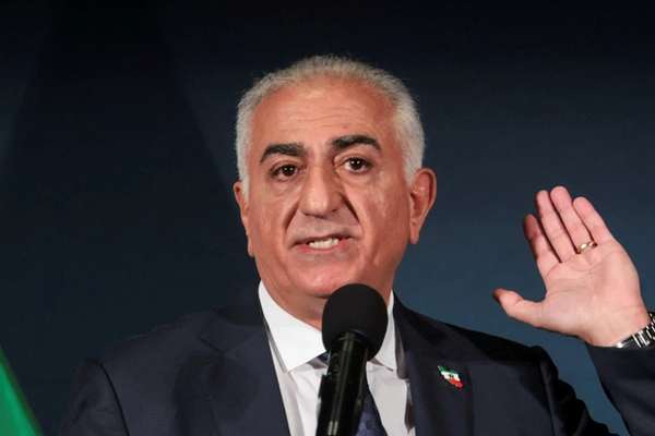 شاهزاده رضا پهلوی: عزم آمریکا و اسرائیل برای نابودی سپاه از حمایت مردم ایران برخوردار است