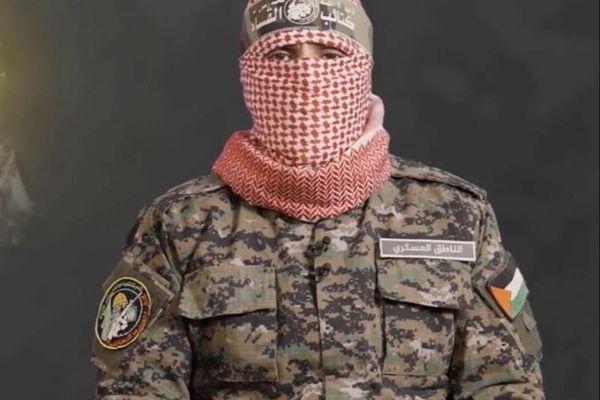 Israel says it killed longtime Hamas spokesman Abu Ubaida