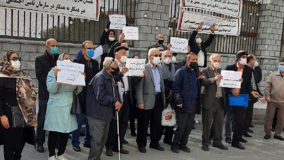سازمان تامین اجتماعی: کسر از حقوق بازنشستگان با هدف واگذاری سهام به آنها بوده است