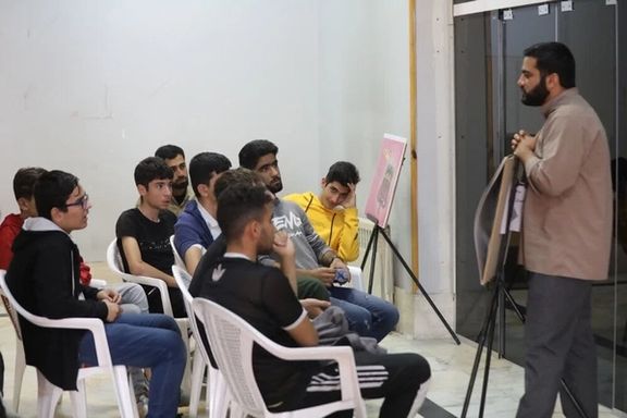 معاون پرورشی آموزش و پرورش: ۵۰ هزار گروه جهاد تبیین دانشآموزی داریم