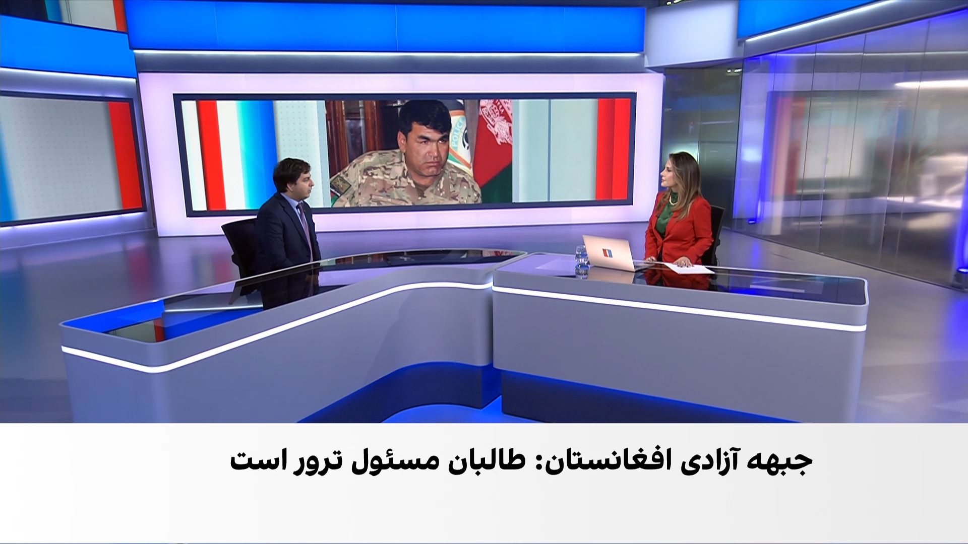 جبهه آزادی افغانستان، طالبان را مسئول ترور اکرام‌الدین سریع در تهران اعلام کرد