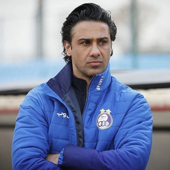 فرهاد مجیدی: مقابل فجر ۵ غایب داریم اما با تمام توان و برای ۳ امتیاز بازی میکنیم