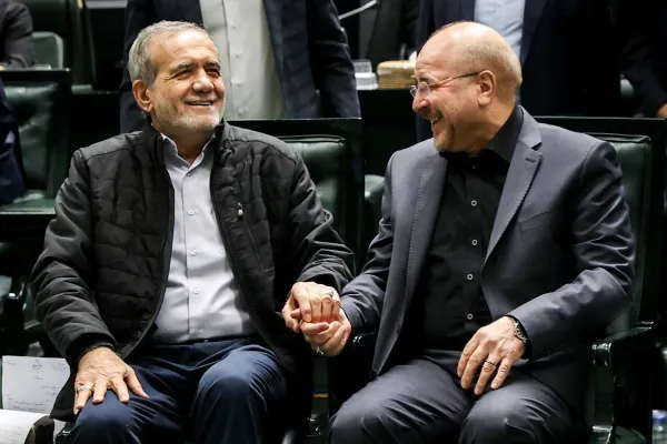 Parliament speaker’s ultimatum ends honeymoon with president – reformist outlet