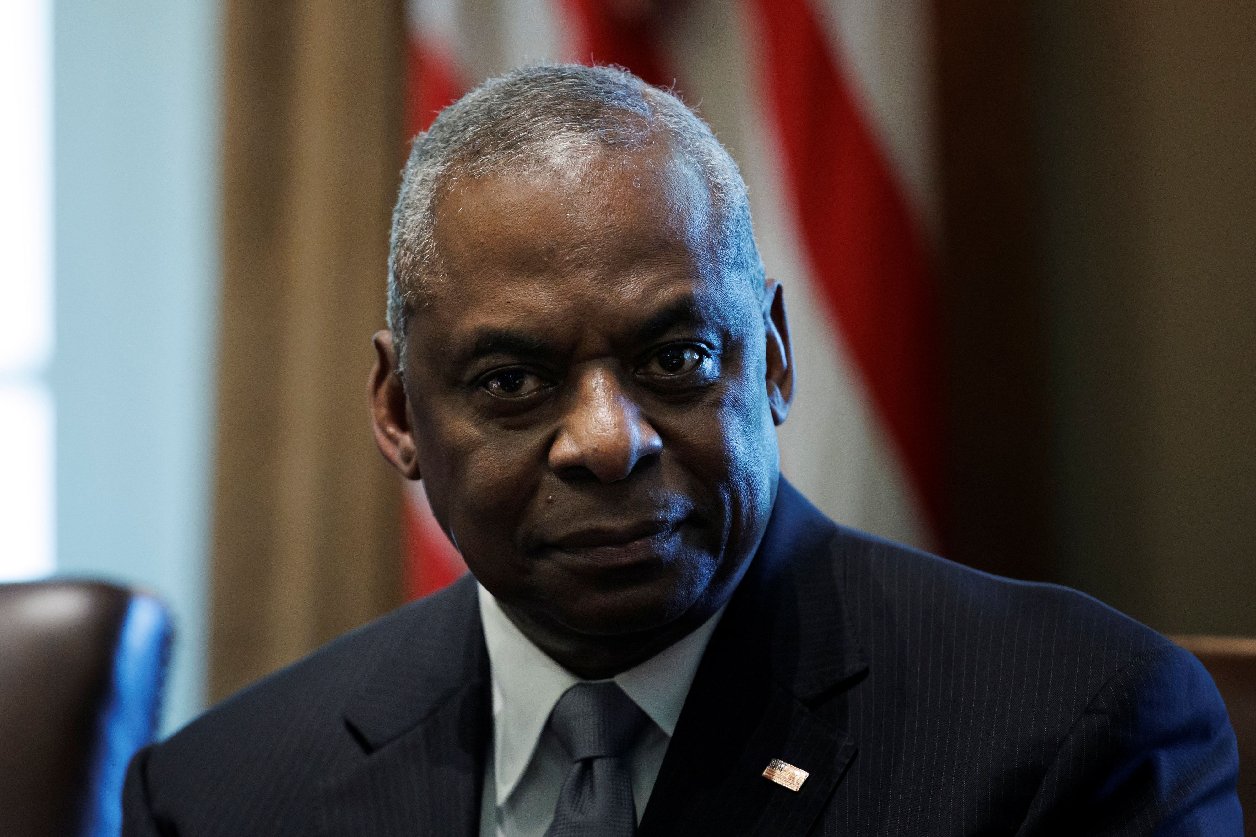 وزیر دفاع آمریکا:دشمنان هرچقدر هم تاسیسات خود را زیر زمین پنهان کنند، به آنها حمله می‌کنیم