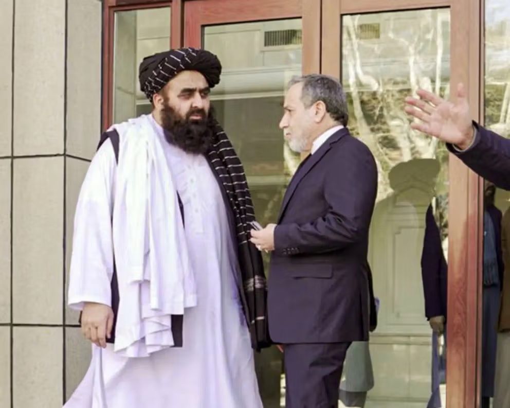 طالبان چگونه در بحبوحه جنگ، در کنار جمهوری اسلامی قرار گرفت