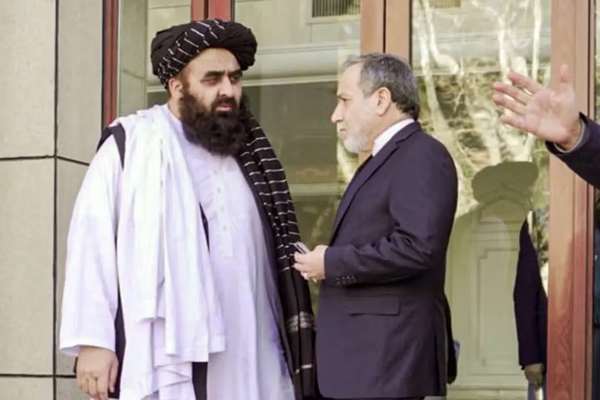 طالبان چگونه در بحبوحه جنگ، در کنار جمهوری اسلامی قرار گرفت