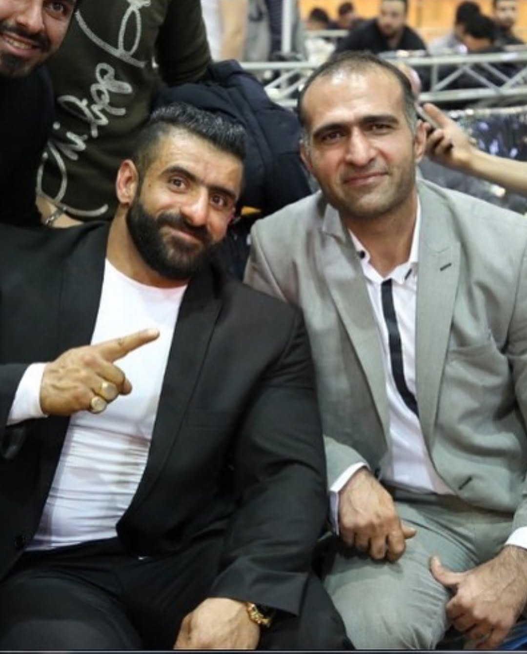 رییس جدید فدراسیون بدنسازی: هادی چوپان را با فدراسیون پرورش اندام آشتی می‌دهم