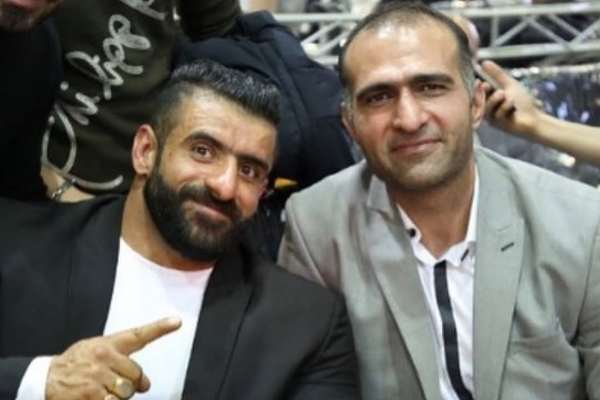 رییس جدید فدراسیون بدنسازی: هادی چوپان را با فدراسیون پرورش اندام آشتی میدهم