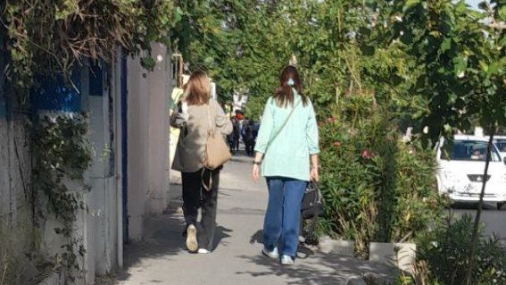 بررسی گروه پژوهشی امروز: ۹۵ درصد زنان و دختران تهران مخالف حجاب اجباری هستند