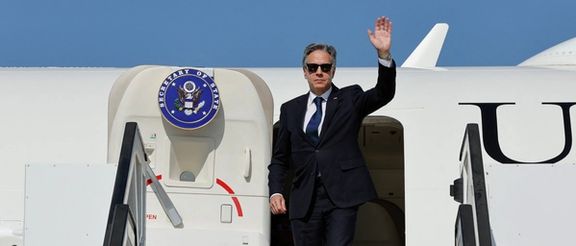 یک منبع عراقی: عراق به دلیل تهدید گروههای نیابتی ایران برنامه سفر بلینکن را اعلام نمیکند