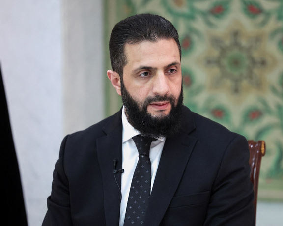 مقام اسرائیلی: احمد الشرع حسن نیت به اسرائیل نشان داده و اسرائیل مشابه پاسخ میدهد