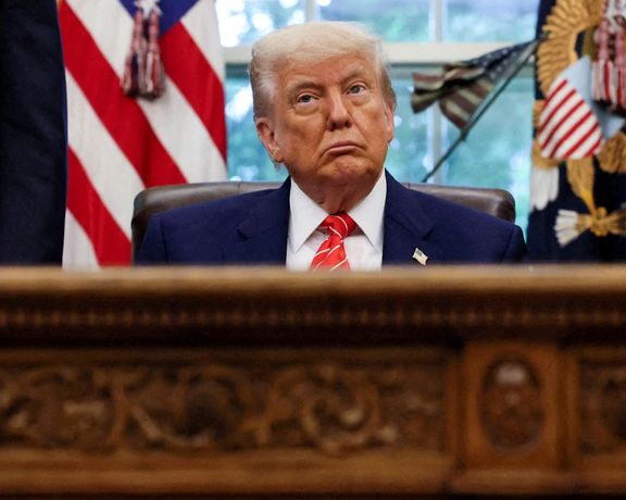 دونالد ترامپ: ایران فهمیده من جدی هستم و تا اینجا منطقی رفتار کرده است