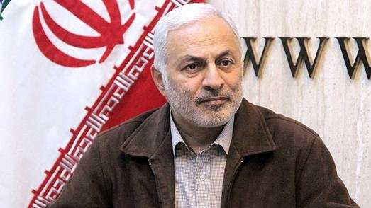 Chairman of Iranian Parliament's National Security and Foreign Policy Committee, Vahid Jalalzadeh