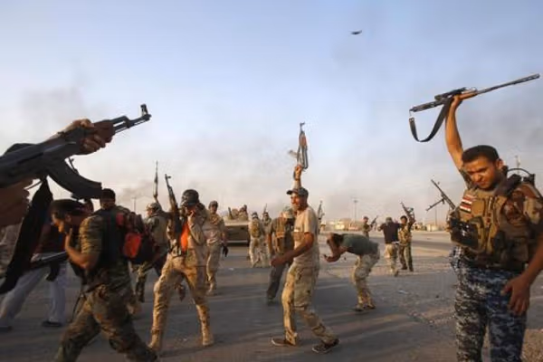 رهبران شیعه عراق توافق کردند مانع دستیابی گروههای مسلح به مناصب حاکمیتی شوند