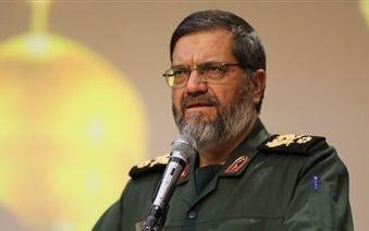 فرمانده سپاه سیستان و بلوچستان: مهمترین راه برای مقابله با ناامیدی شرکت در انتخابات است