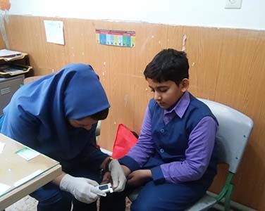 رییس انجمن دیابت ایران: ابتلا به دیابت به دوره دبیرستان و راهنمایی رسیده است