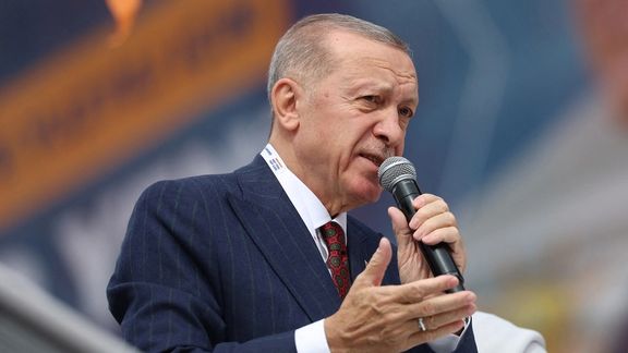 رجب طیب اردوغان: فلسطینیها آزار و اذیت اسرائیلیها را متوقف کنند