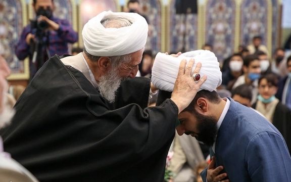 رییس ستاد امر به معروف کشور: طلبه آمده تا آدم بشود