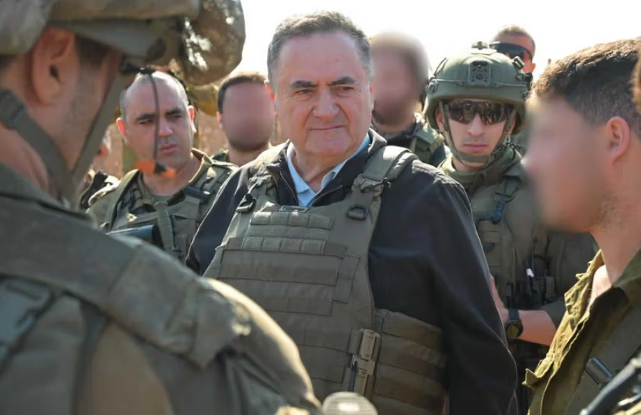 وزير الدفاع الإسرائيلي: قضينا على رئيس استخبارات الحرس الثوري الإيراني في طهران