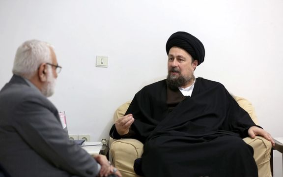 حسن خمینی: کسی که وضعیت معیشتی خوبی ندارد نظام را عامل آن میداند