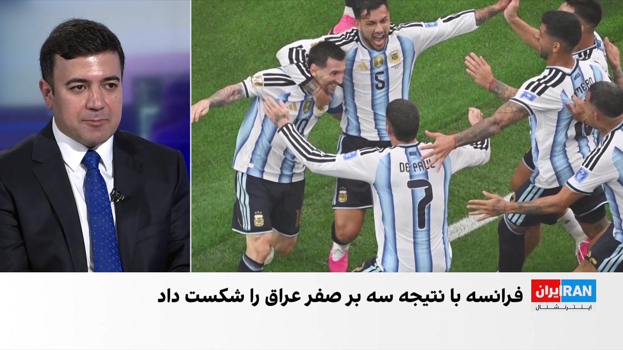 مسی با شکستن یک رکورد تاریخی، آرژانتین را صعود داد