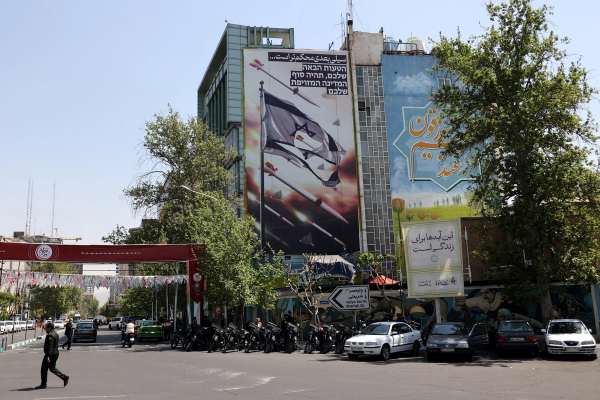 Iranians Express Diverse Reactions To IRGC's Attack On Israel