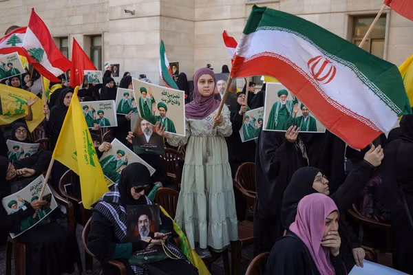 Lebanon may become first test of emerging Iran-US deal, experts say