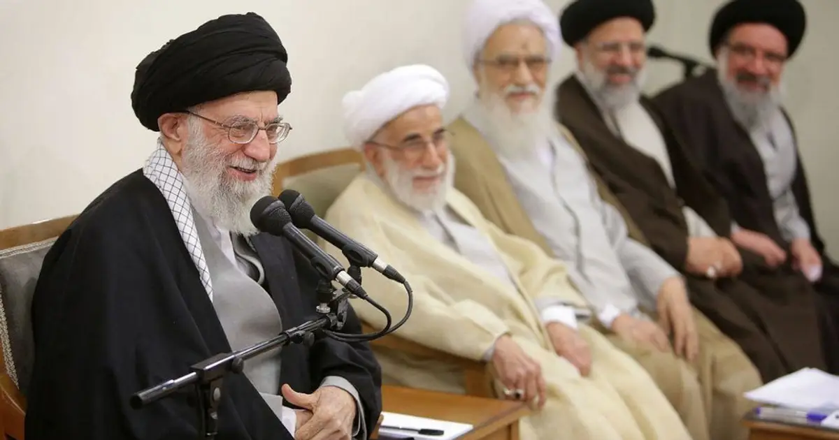 Khamenei Sets The Scene For Raisi's Chairmanship In Key Assembly