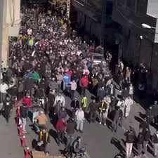 اتحاد عمال شركة النقل الجماعي في طهران وضواحيها يعلن دعمه للاحتجاجات الشعبية