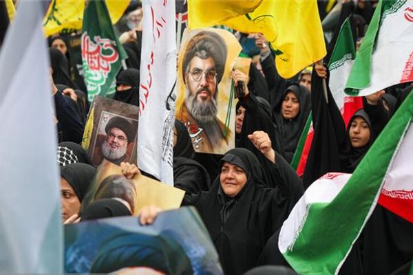 وزارت خارجه جمهوری اسلامی: در سالروز کشتن حسن نصرالله مجازات عاملان را میطلبیم