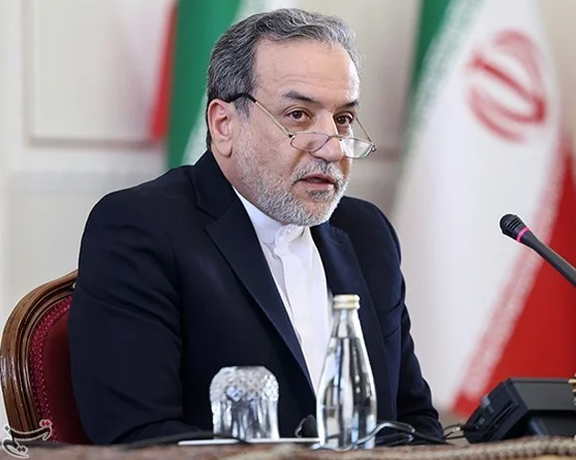 عراقچی: اگر موضع بریتانیا غنیسازی صفر باشد چیزی برای مذاکره نمیماند