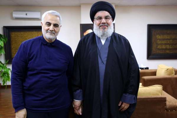 محسن رضایی، فرمانده پیشین سپاه: قاسم سلیمانی در کنار فلسطین و لبنان و عراق و یمن بود