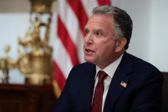 مبعوث ترامب: المقترح الأميركي يمنع إيران من تخصيب اليورانيوم ويُلزمها بتسليمه