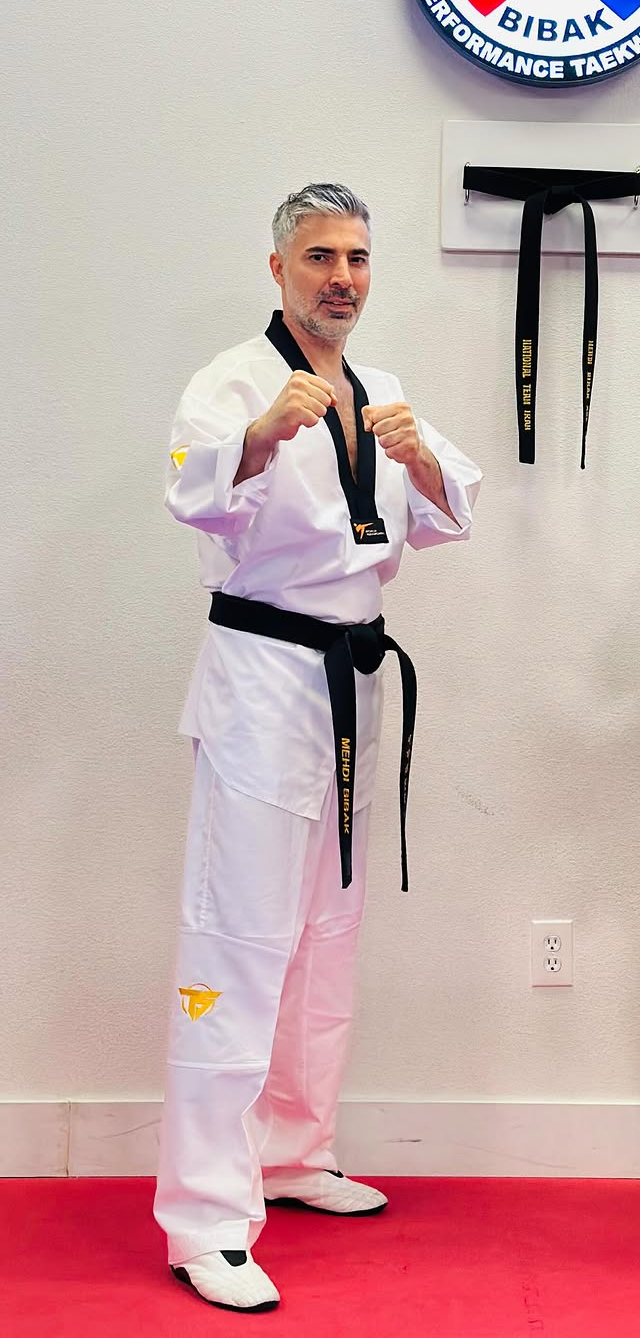 مهدی بی‌باک، سرمربی پیشین تیم ملی تکواندو: این ۴۰ روز، ۴۰ سال گذشت