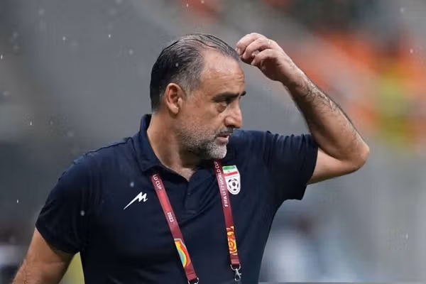 حسین عبدی سرمربی تیم ملی جوانان ایران شد