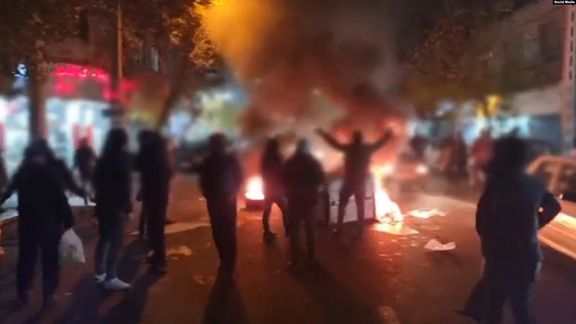 Protests in Iran