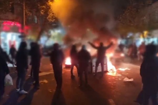 Amnesty’s 2023 Report Highlights Rampant Rights Abuses In Iran