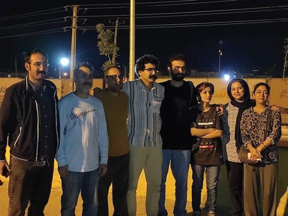 جعفر ابراهیمی، معلم زندانی، پس از دو سال حبس از زندان قزلحصار کرج آزاد شد