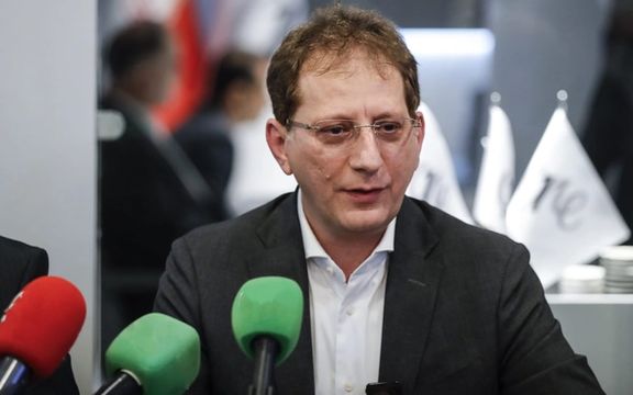 رییس پلیس امنیت اقتصادی: بابک زنجانی زیادی حرف میزند