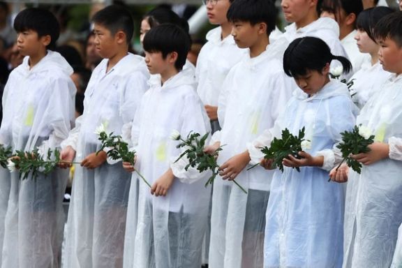 شهردار ناگازاکی در هشتادمین سالگرد بمباران اتمی این شهر درباره خطر جنگ هستهای هشدار داد