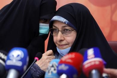 انسیه خزعلی: با توجه به فتنههای اخیر، برنامههایی برای تشریح ارزش زن داریم