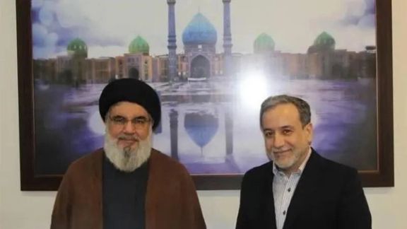 عباس عراقچی: آماده همکاری برای تبیین شخصیت حسن نصرالله هستیم