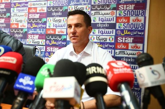 اوسمار درباره غیبت دو مدافع اصلی: پرسپولیس متعادل است، از مهاجم تا دروازهبان خط دفاعی است