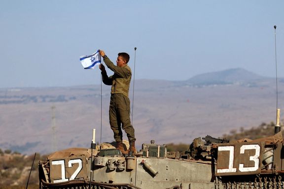 وال استریت ژورنال: اسرائیل برای حمله مستقیم ایران در دو روز آینده آماده میشود